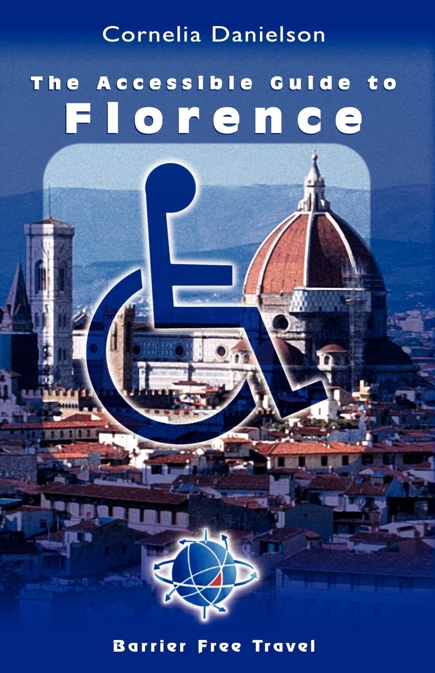 The Accessible Guide to Florence,Used
