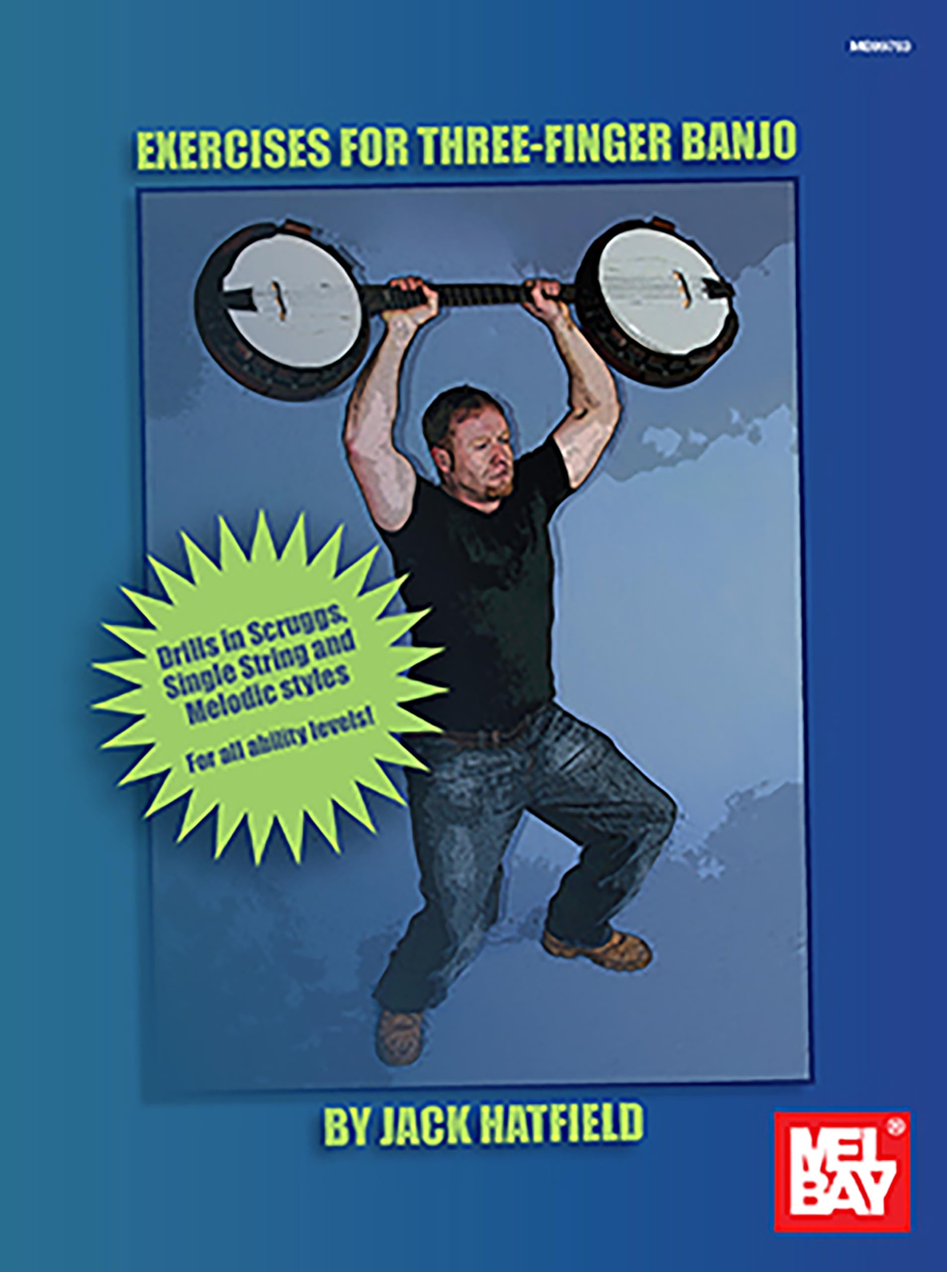 Exercises for ThreeFinger Banjo,Used