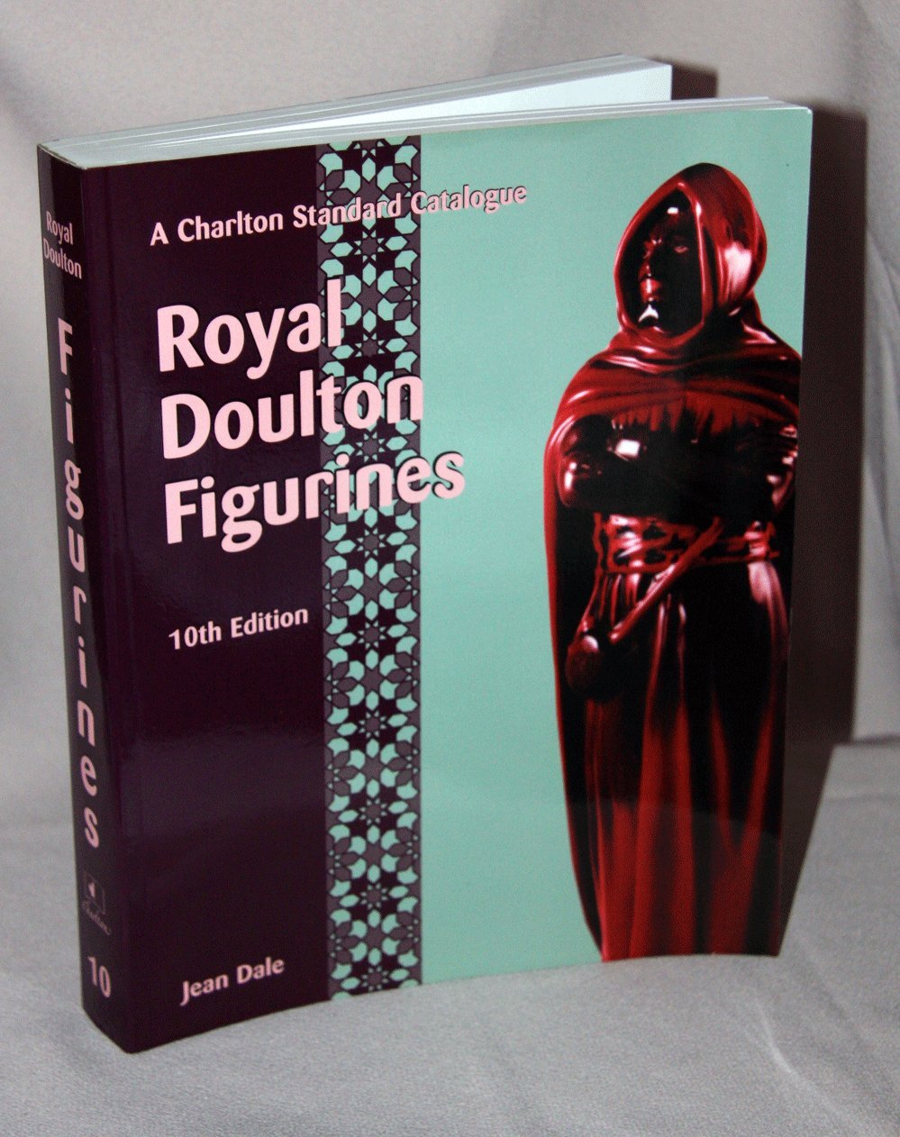 Royal Doulton Figurines: A Charlton Standard Catalogue (10th Edition),Used