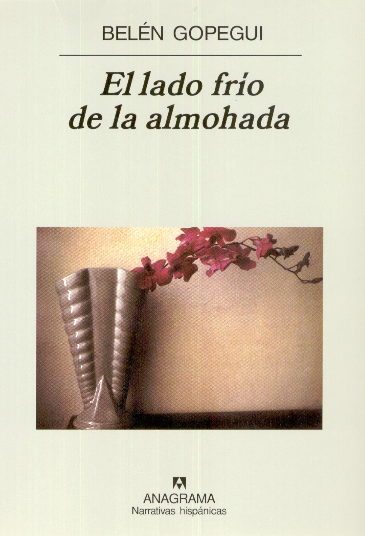 El lado fro de la almohada (Spanish Edition),Used