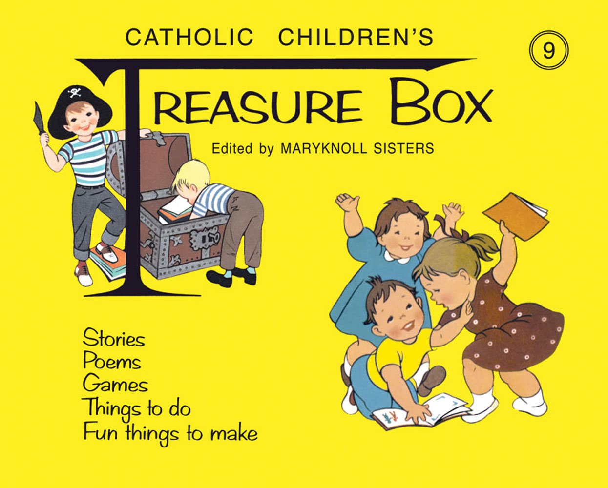 Treasure Box: Book 9 (Volume 9),Used