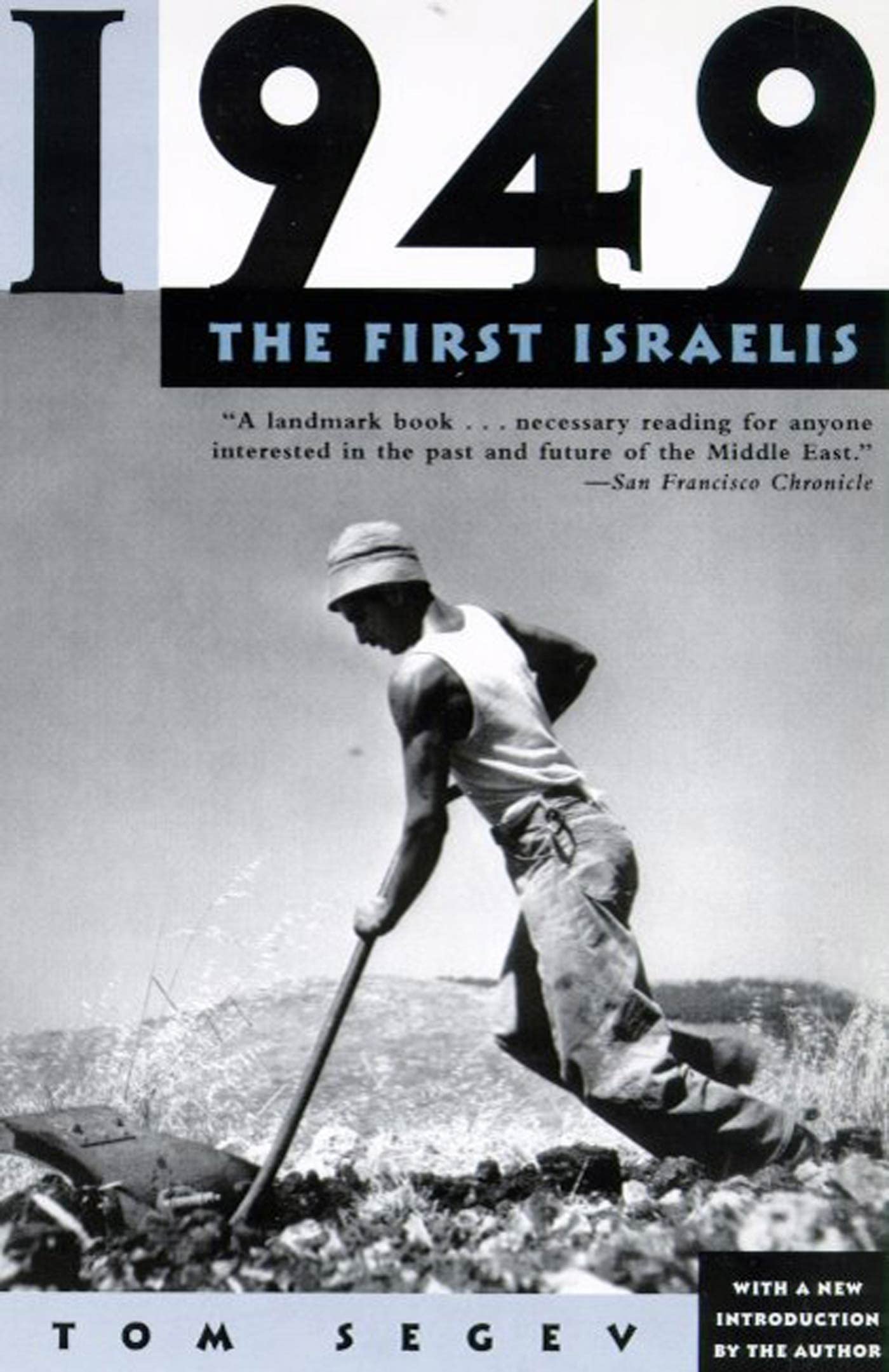 1949: The First Israelis,New