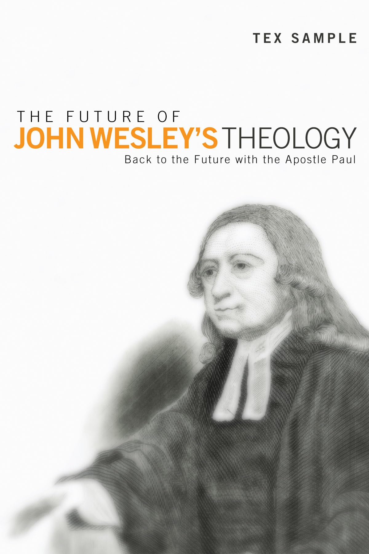 The Future Of John Wesley'S Theology,Used