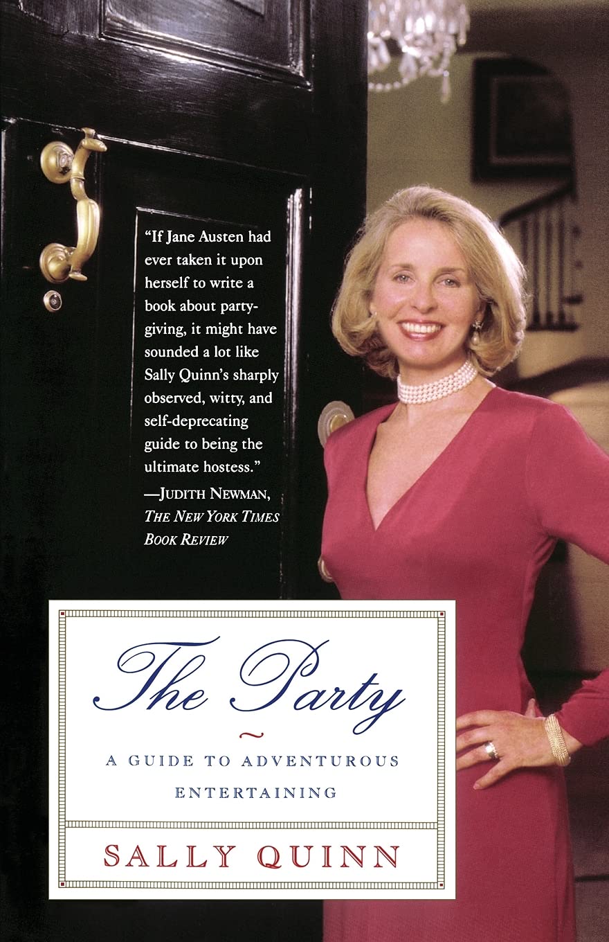 The Party: A Guide to Adventurous Entertaining,Used