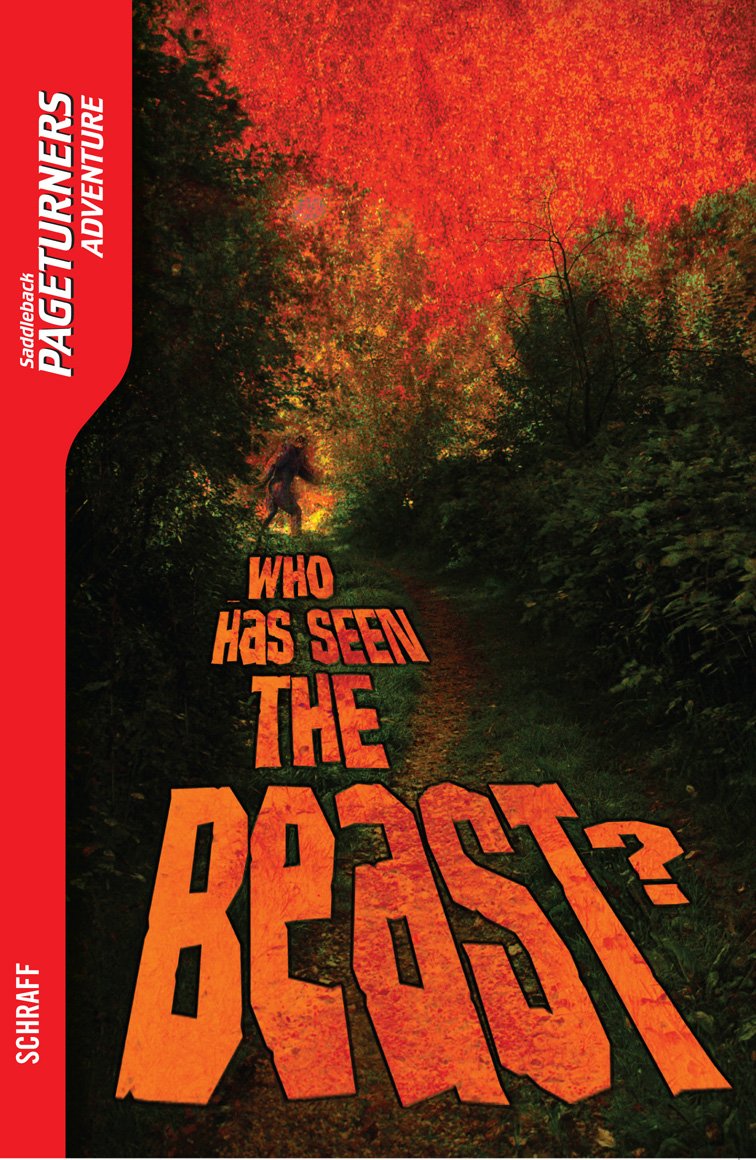 Who Has Seen the Beast? (Adventure) (Pageturners Adventure),Used