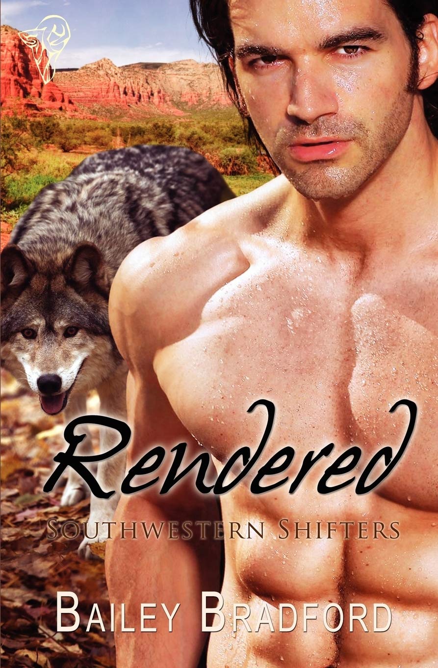 Rendered (Southwestern Shifters),Used
