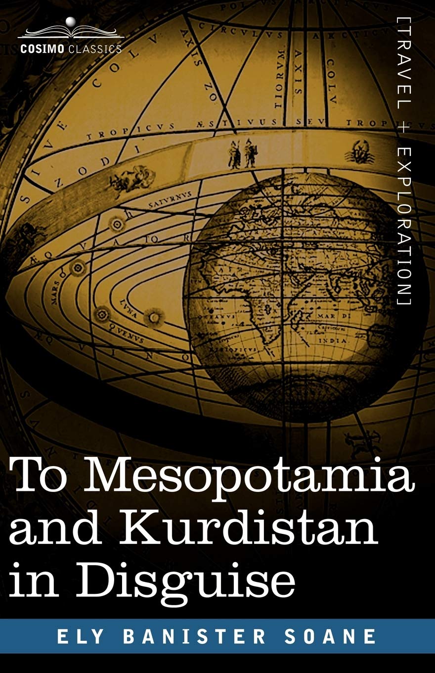 To Mesopotamia And Kurdistan In Disguise,Used
