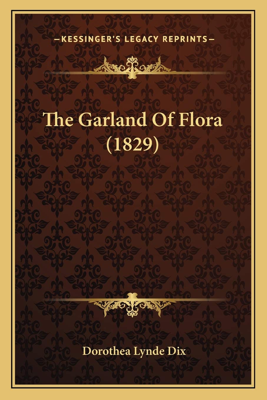 The Garland Of Flora (1829),New