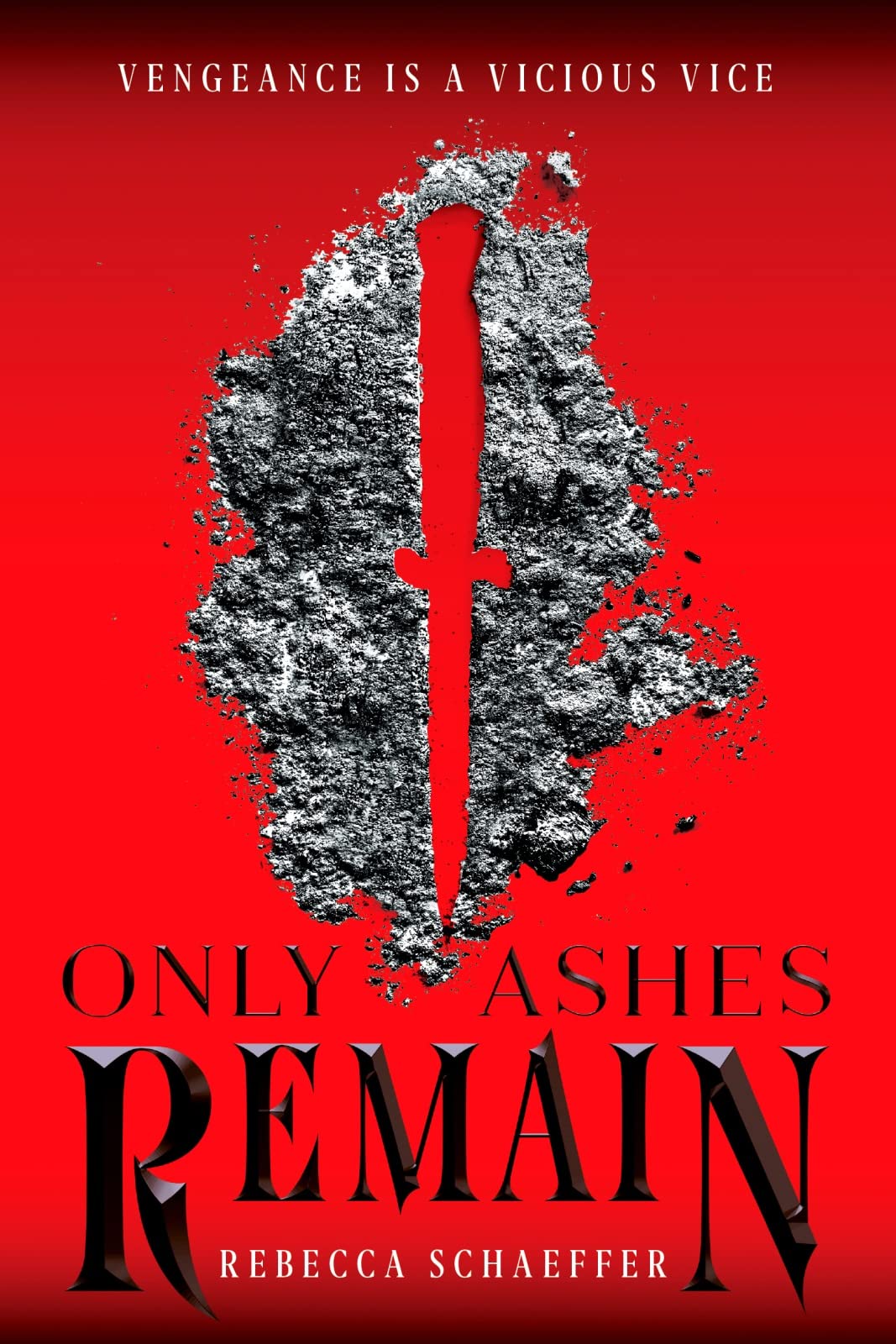 Only Ashes Remain (Market Of Monsters, 2),Used