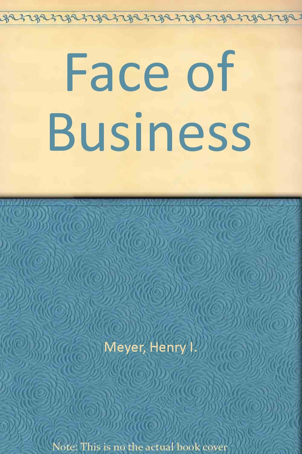 The face of business,Used