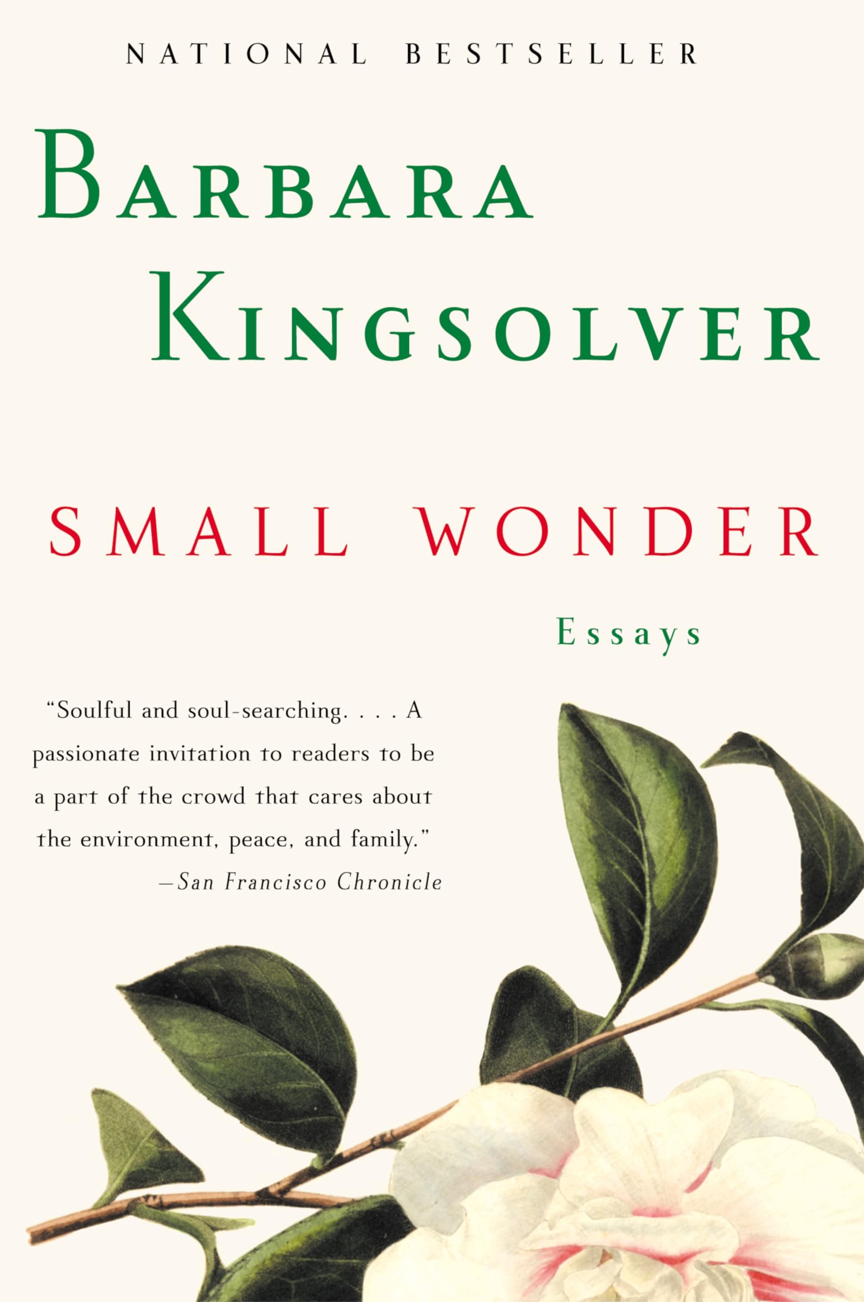 Small Wonder: Essays,Used