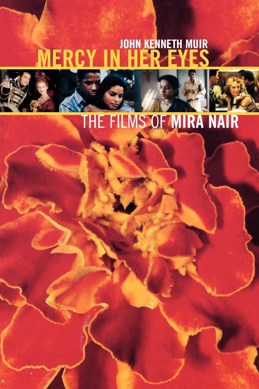 Mercy in Her Eyes: The Films of Mira Nair (Applause Books),Used