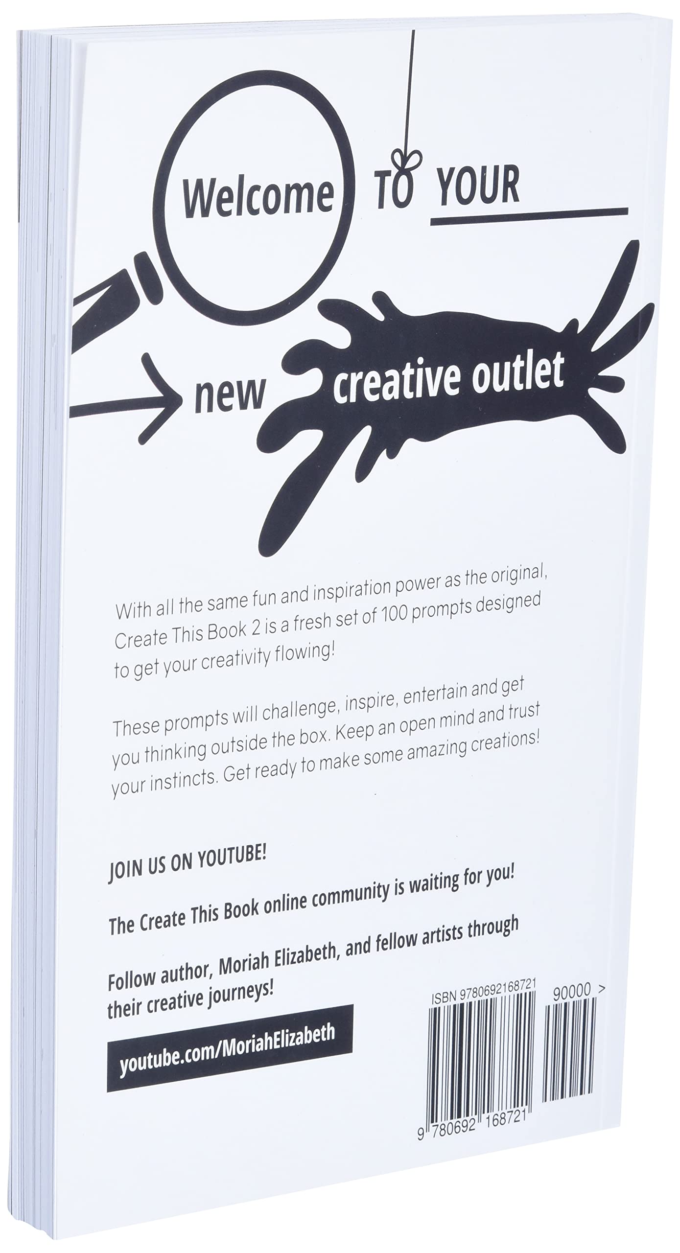 Create This Book 2,New