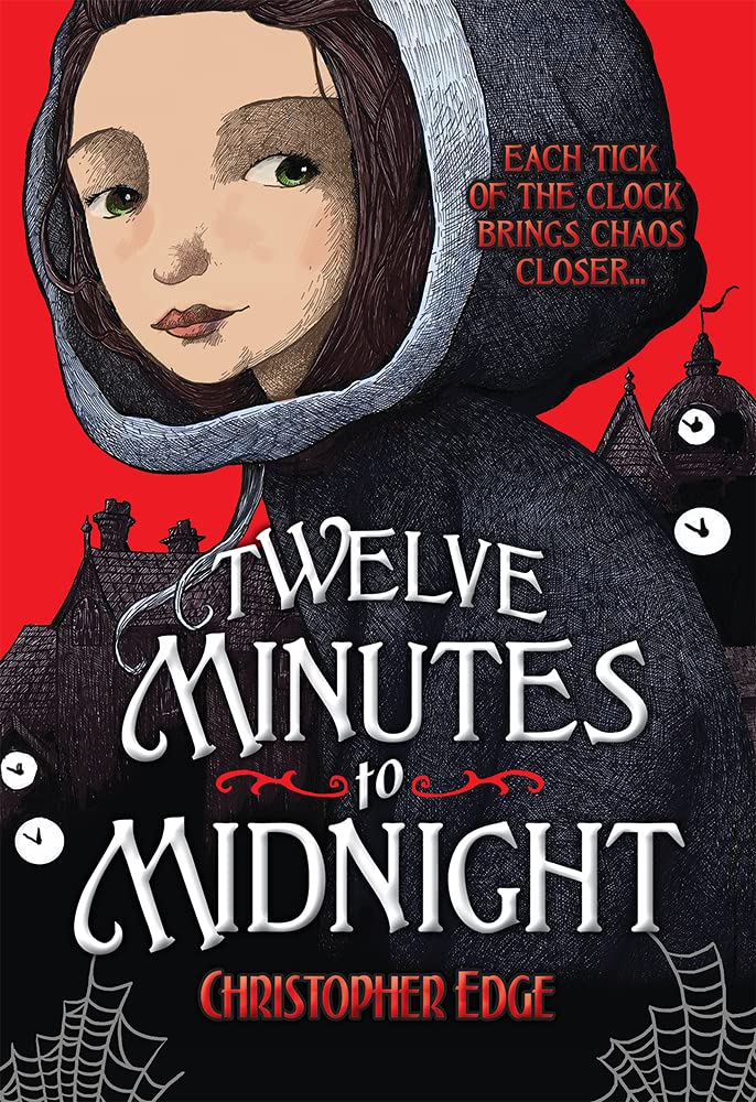Twelve Minutes To Midnight (Volume 1) (The Penelope Tredwell Mysteries),Used