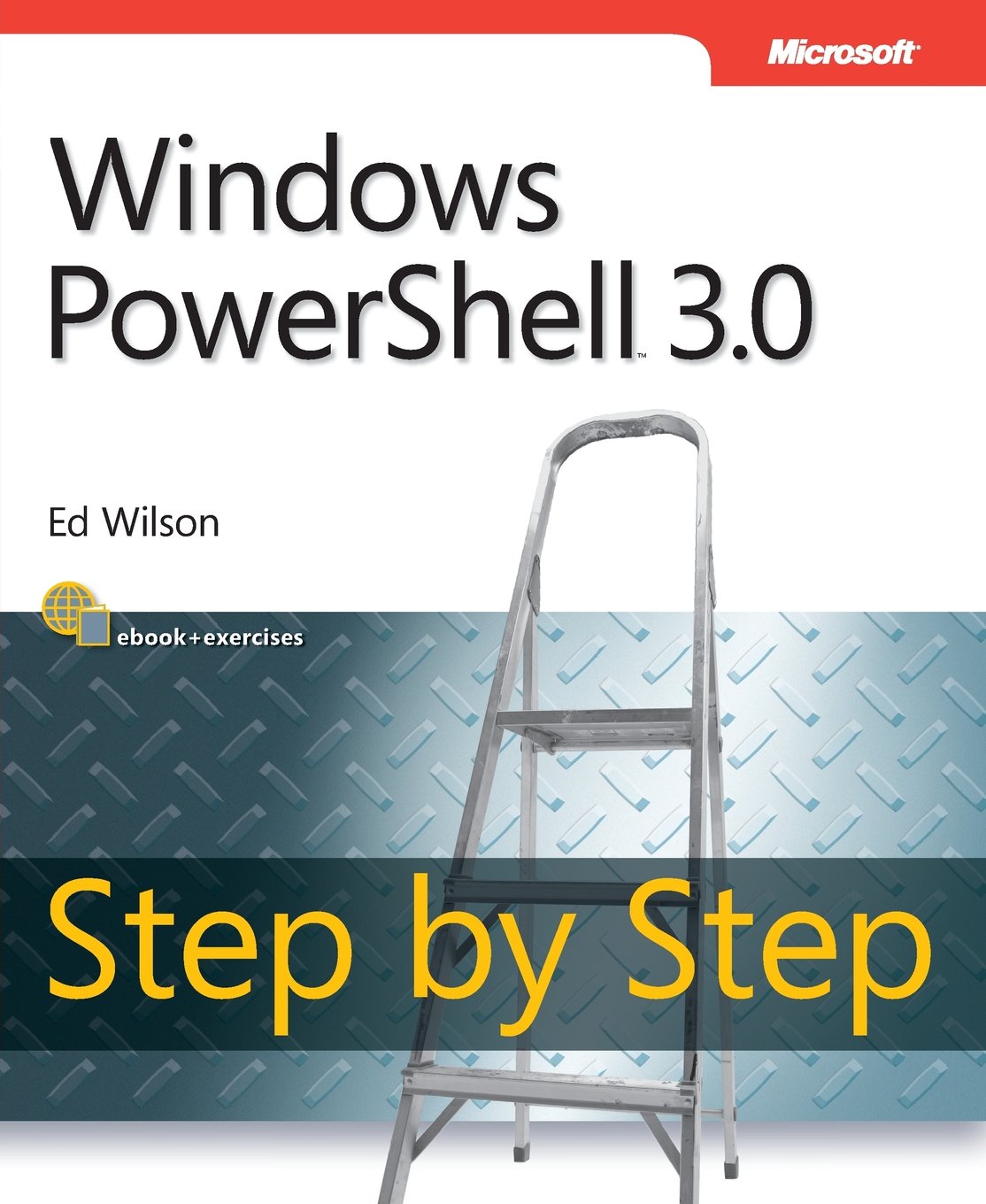 Windows PowerShell 3.0 Step by Step,Used