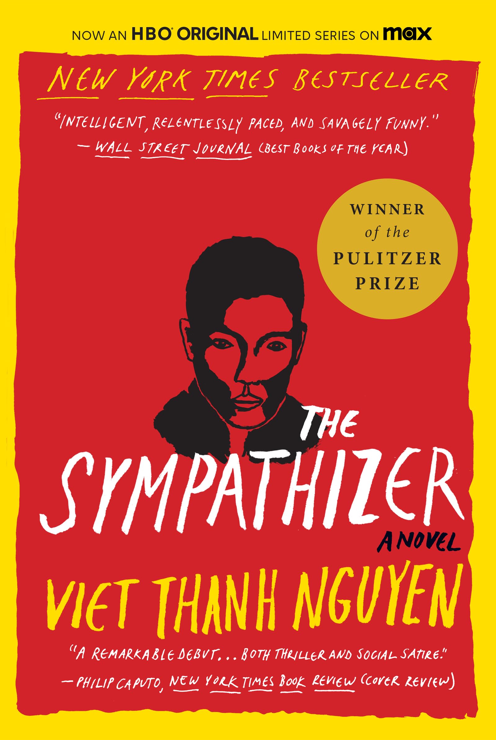 The Sympathizer: A Novel (Pulitzer Prize for Fiction) (The Sympathizer, 1),Used