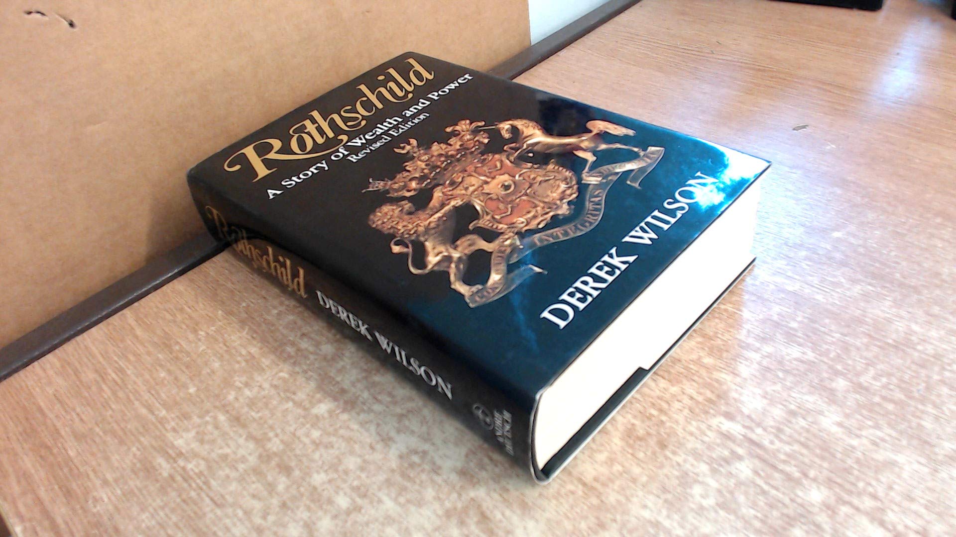 Rothschild: A Story of Wealth and Power,Used