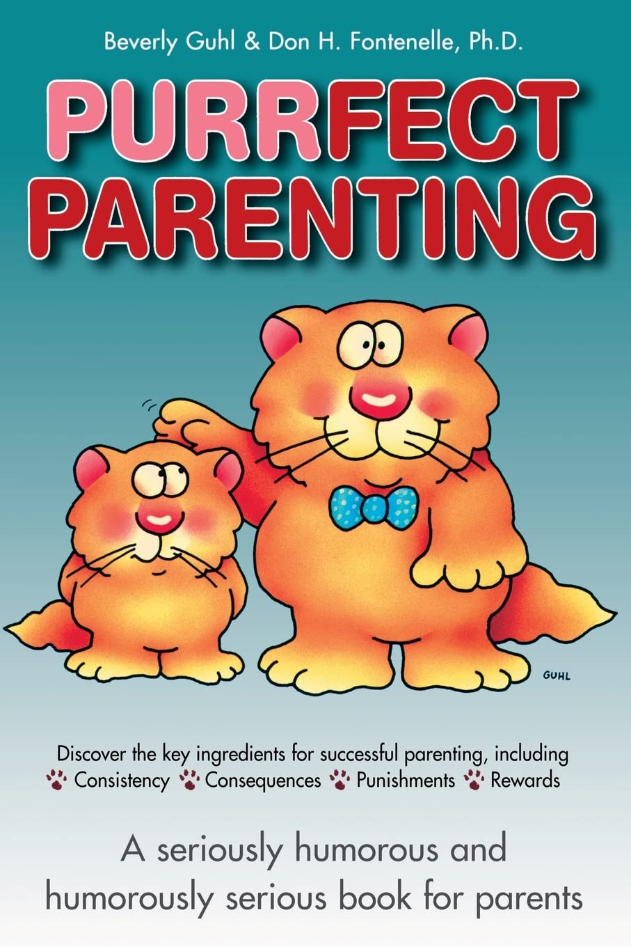 Purrfect Parenting,Used
