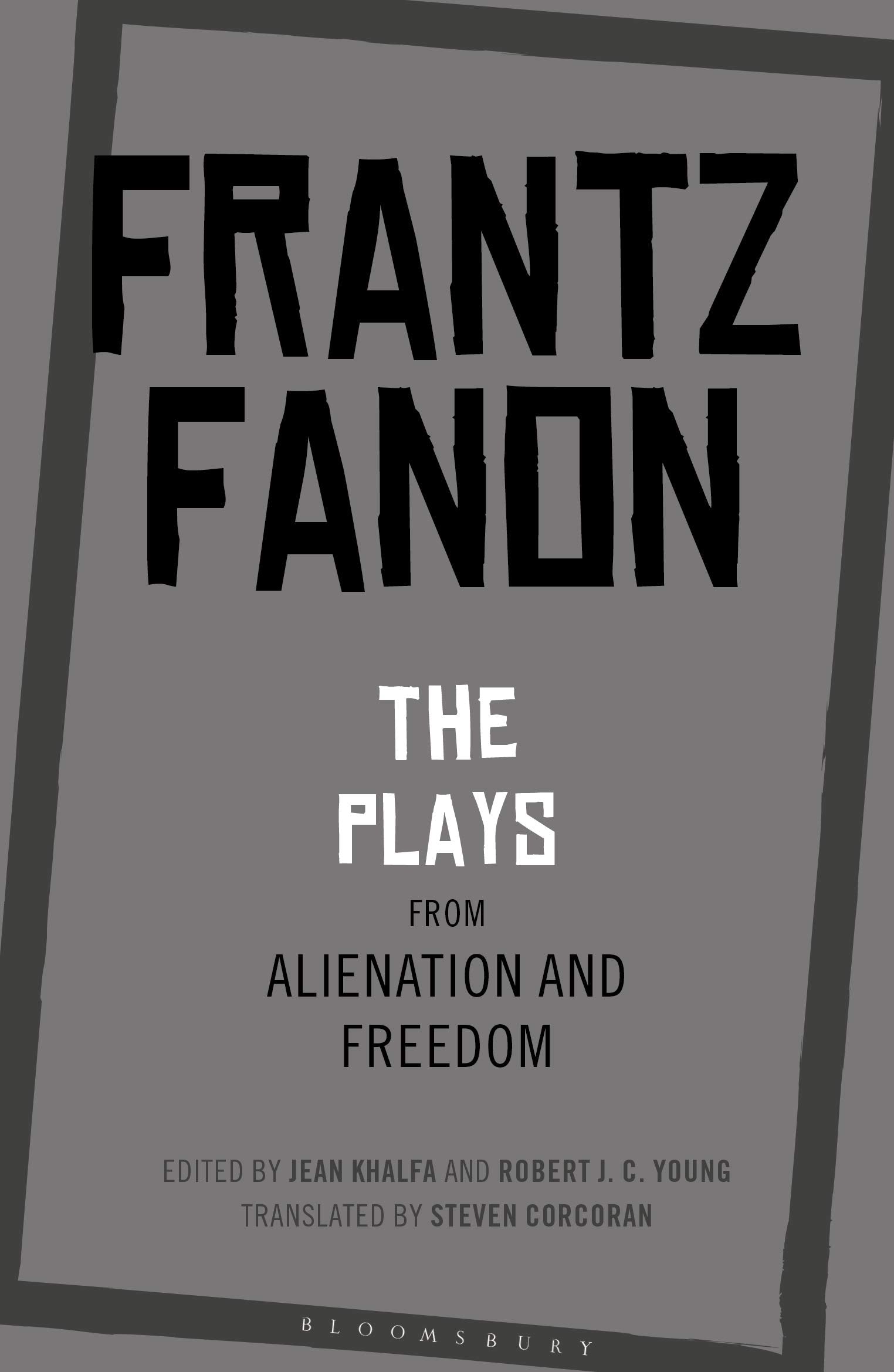 The Plays from Alienation and Freedom,Used