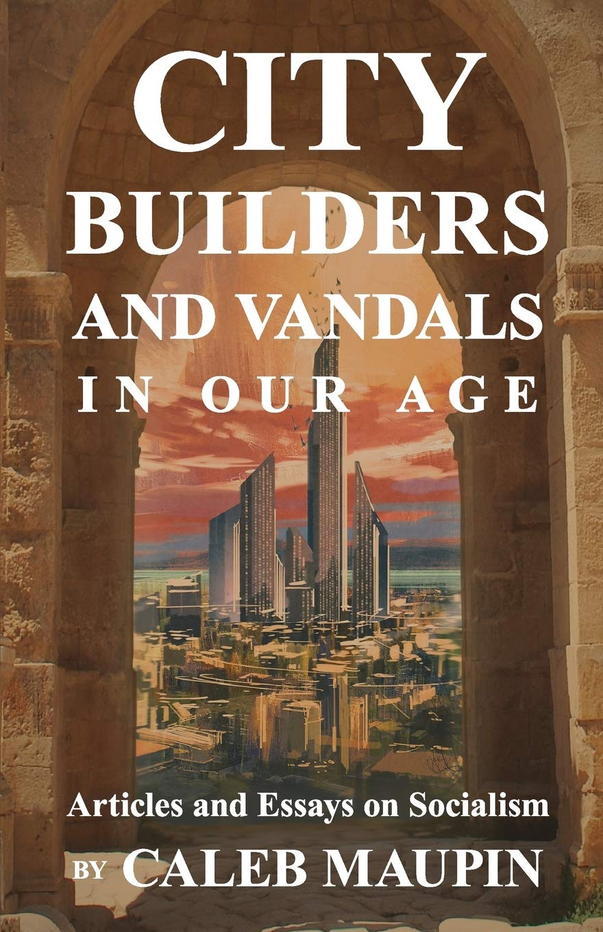City Builders And Vandals In Our Age,Used
