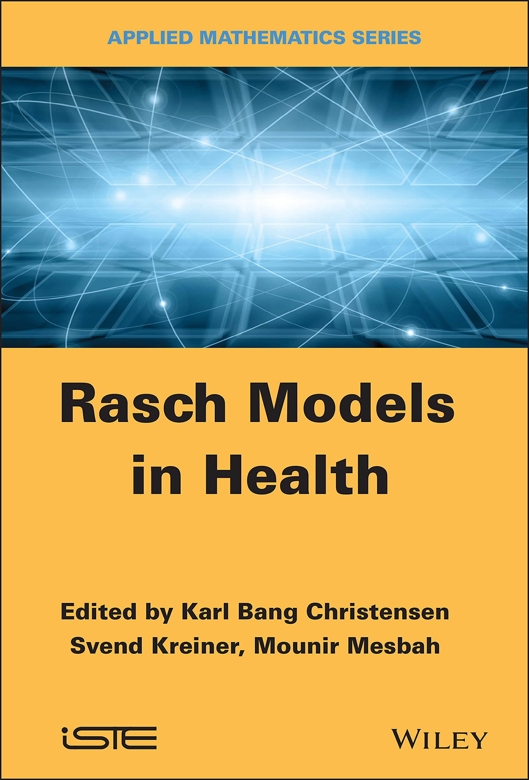 Rasch Models in Health,Used
