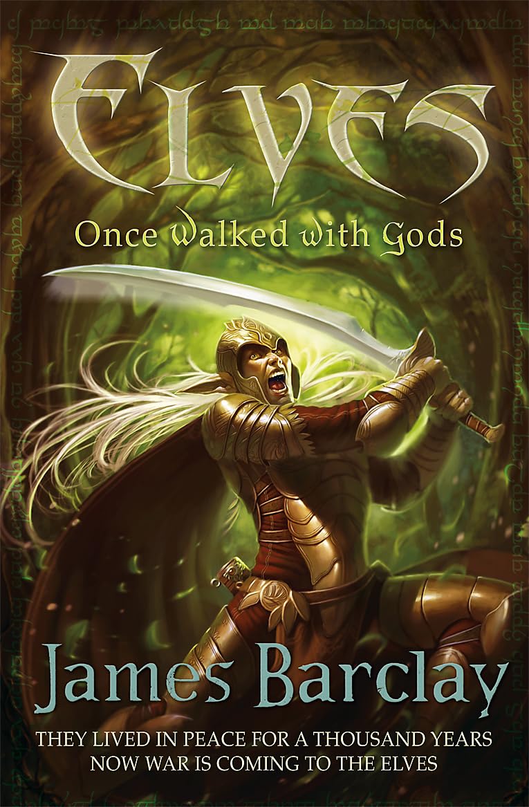 Elves: Once Walked With Gods,New
