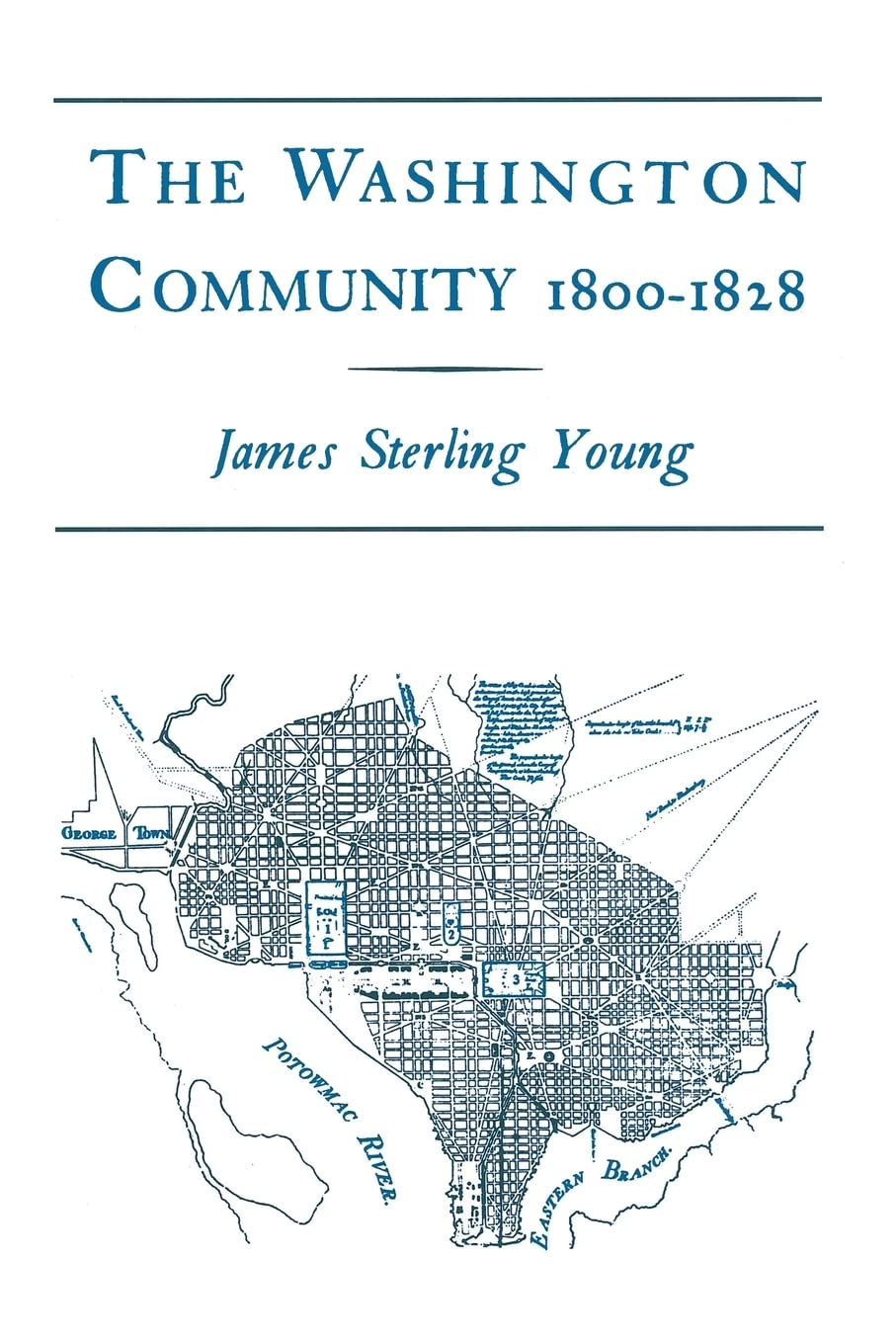 The Washington Community 18001828,Used