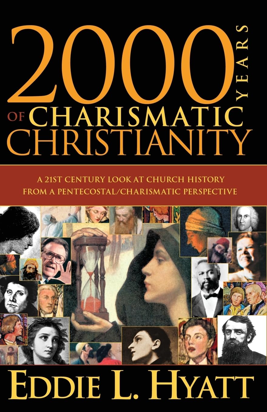 2000 Years of Charismatic Christianity,New