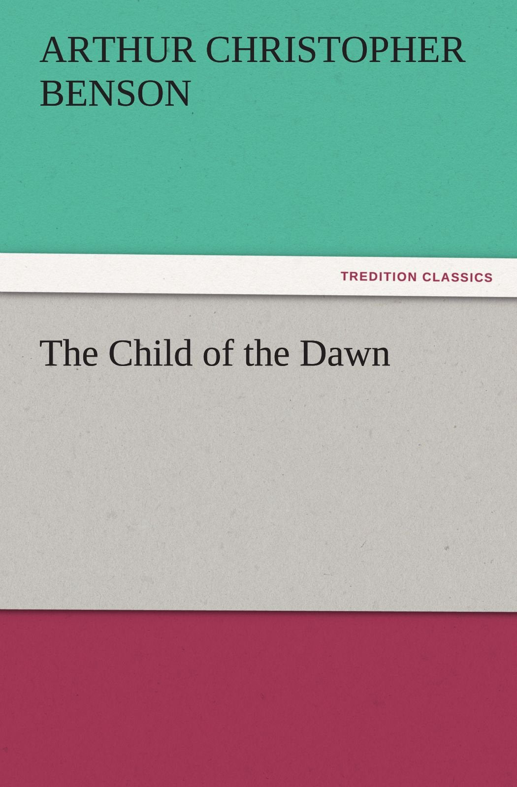 The Child of the Dawn,Used