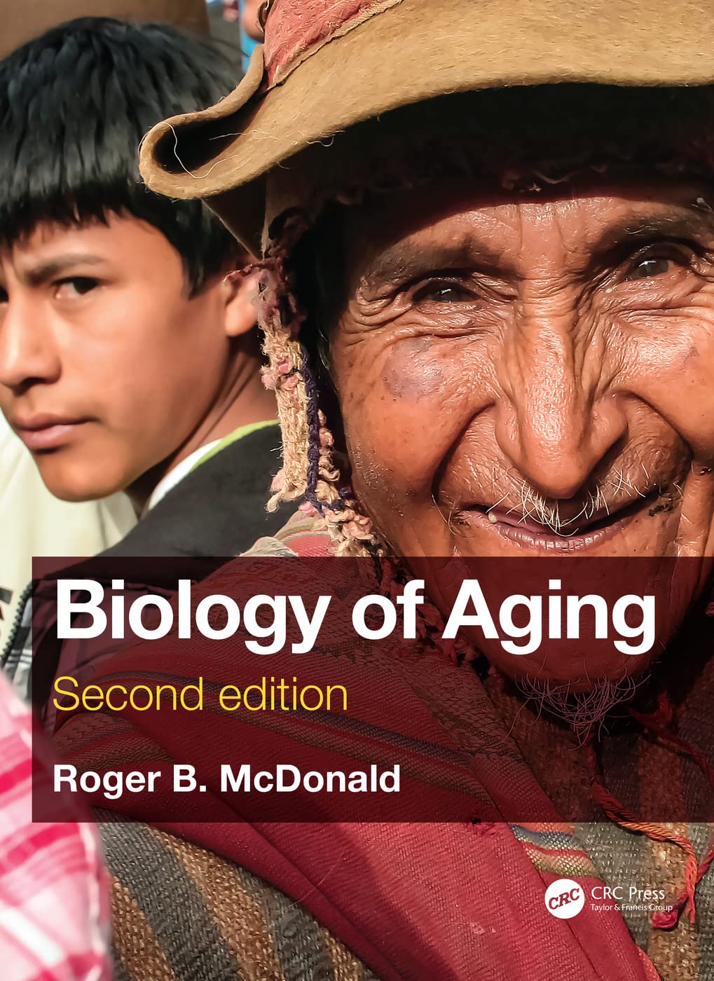 Biology Of Aging,Used