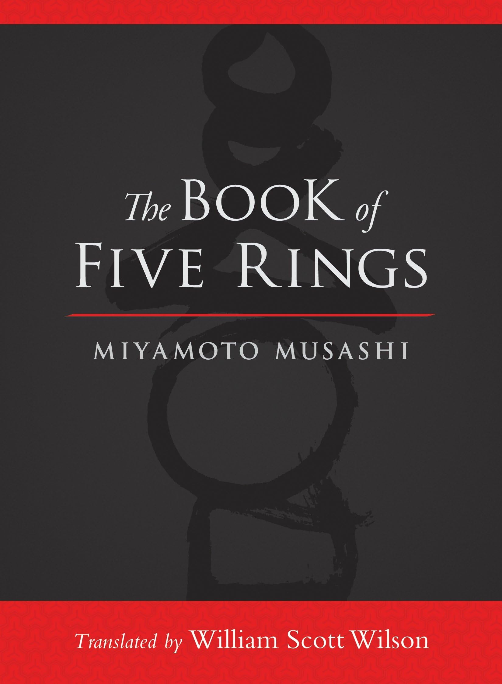 The Book of Five Rings,New