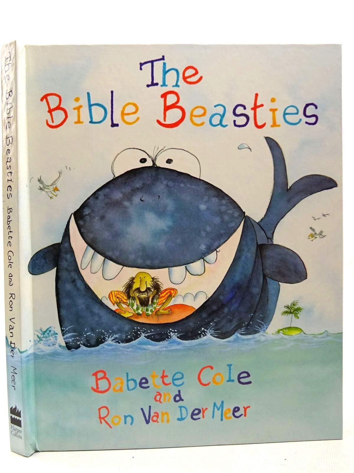 The Bible Beasties,Used