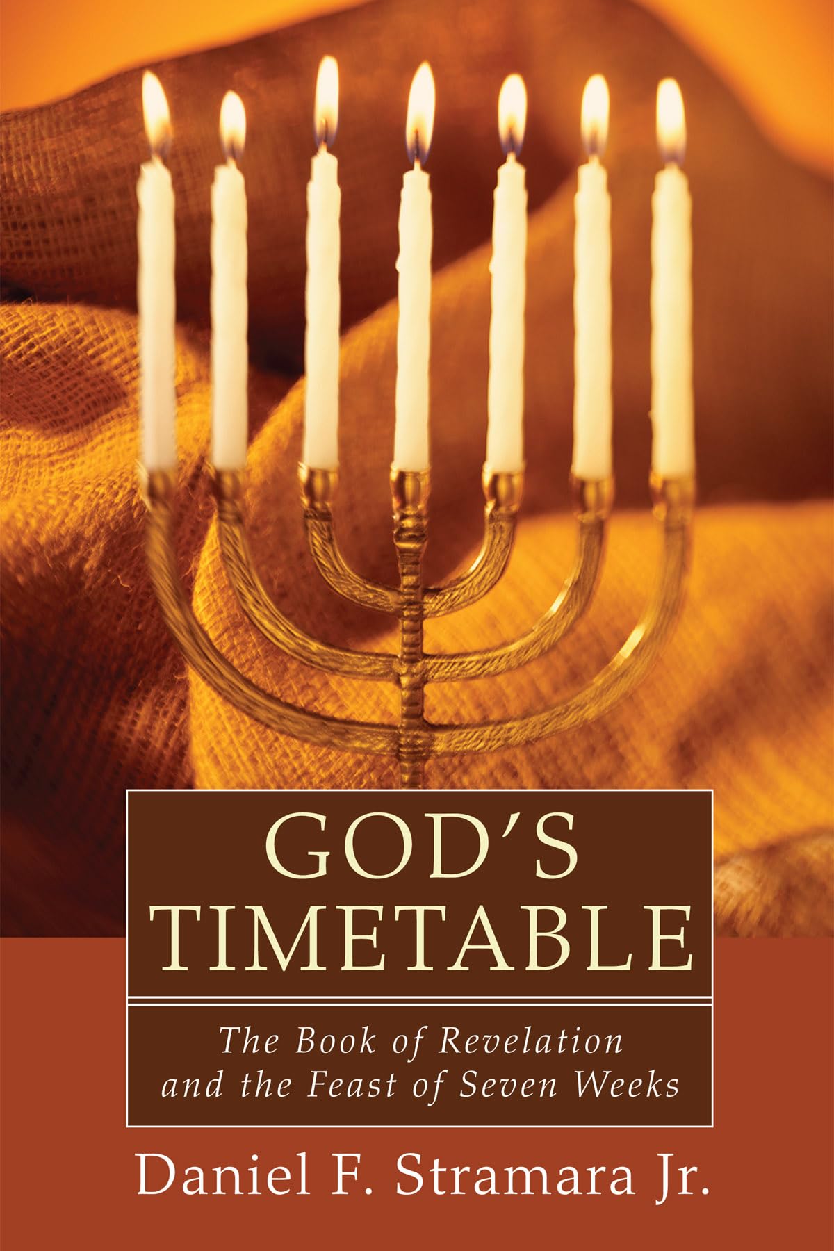 God's Timetable: The Book of Revelation and the Feast of Seven Weeks,Used