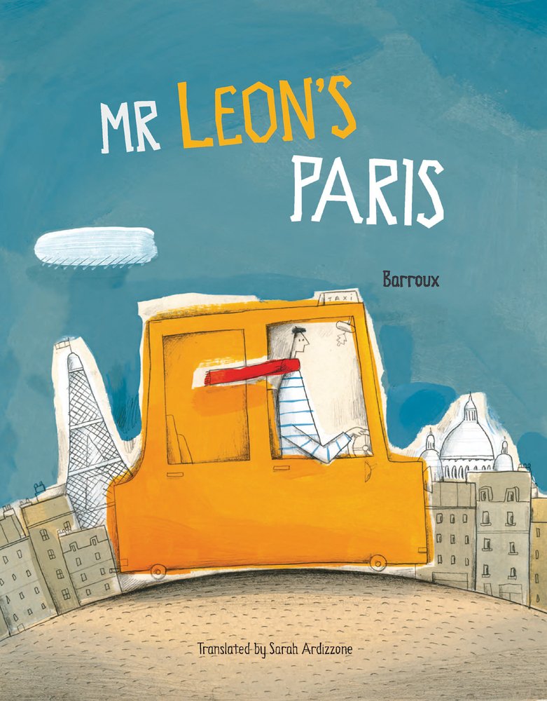 Mr Leon's Paris,Used