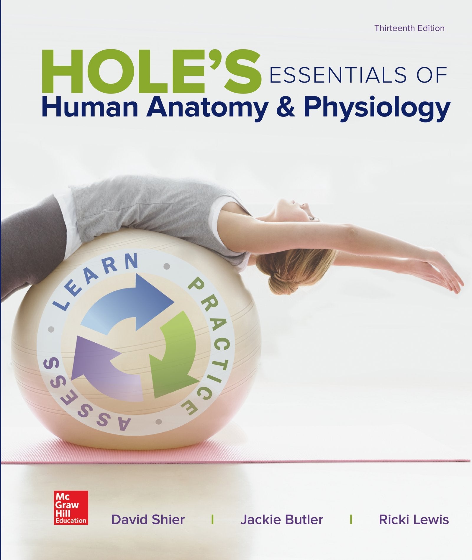 Hole's Essentials of Human Anatomy & Physiology,Used