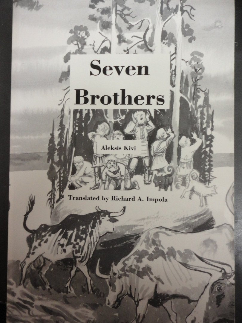 Seven Brothers-used