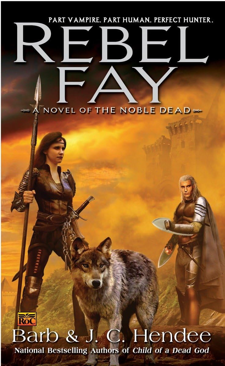 Rebel Fay (Noble Dead)