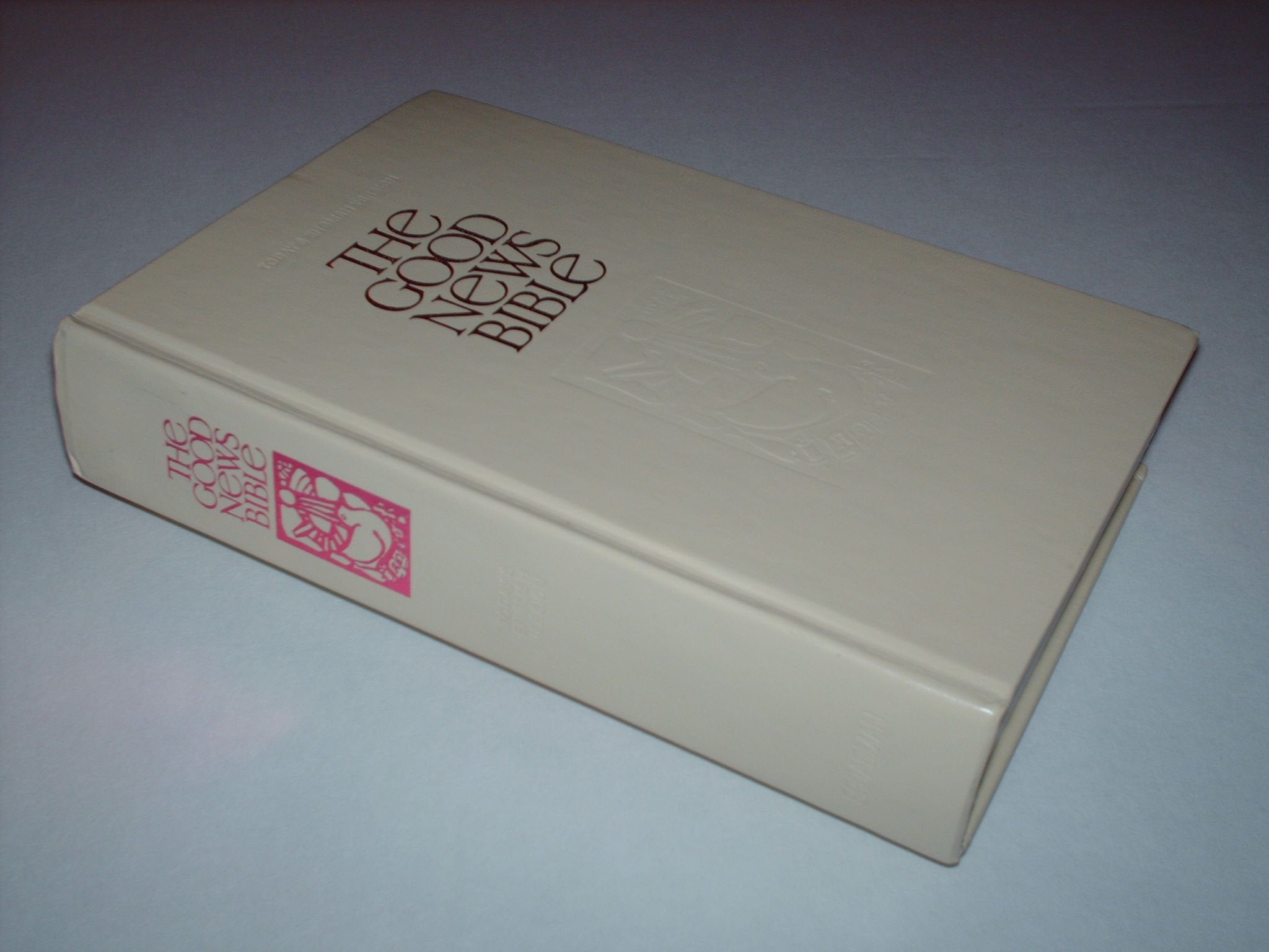 Good News Bible,Used