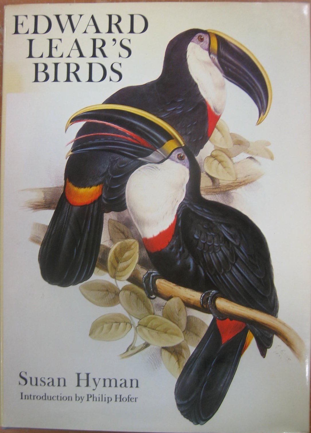 Edward Lear's birds,Used