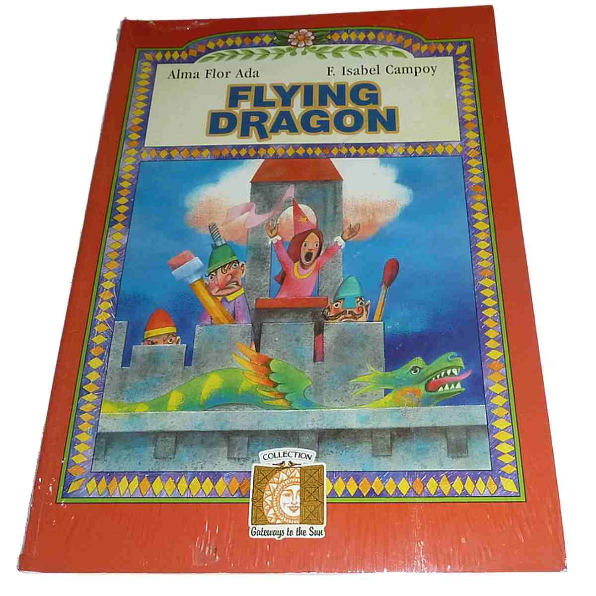 Flying Dragons (Gateways to the Sun Series) (Gateways to the Sun/ Puertas al sol),Used