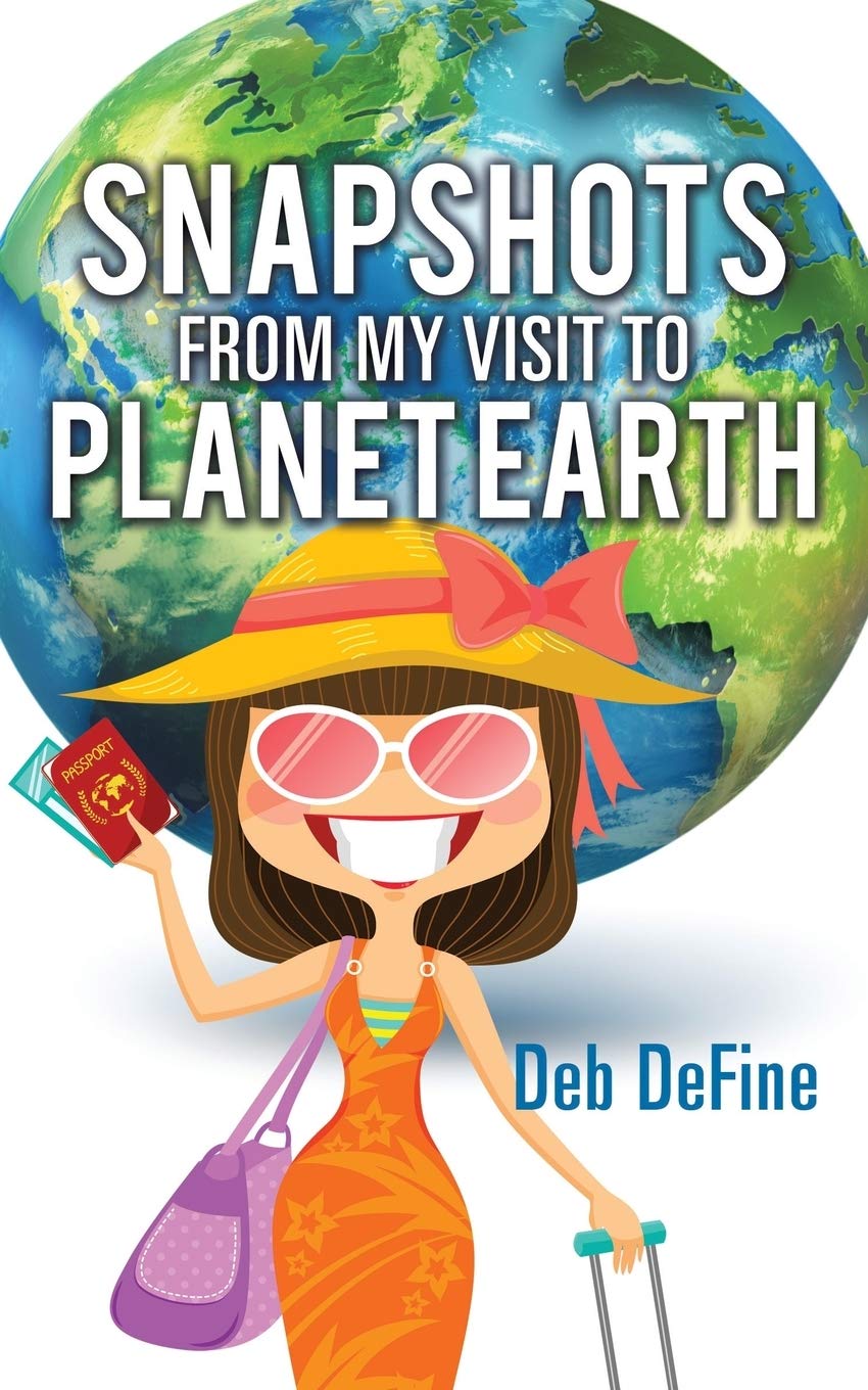 Snapshots From My Visit To Planet Earth,Used