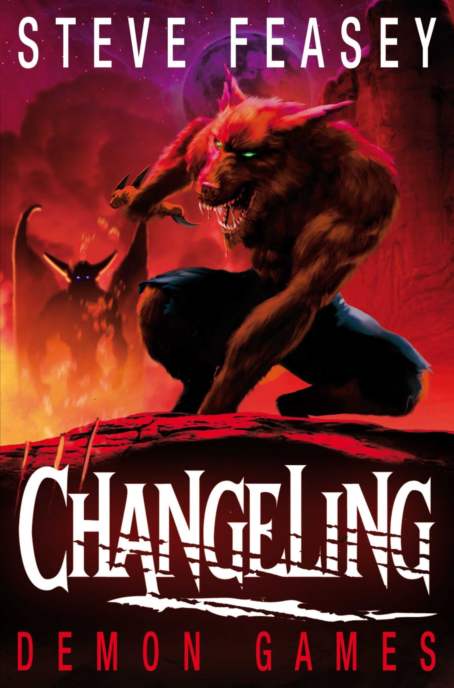 Changeling: Demon Games,Used