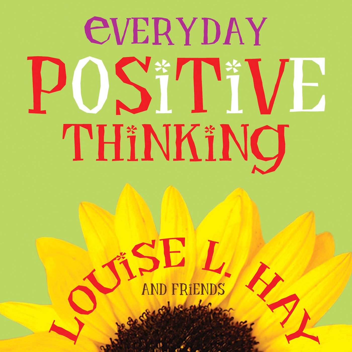 Everyday Positive Thinking,Used
