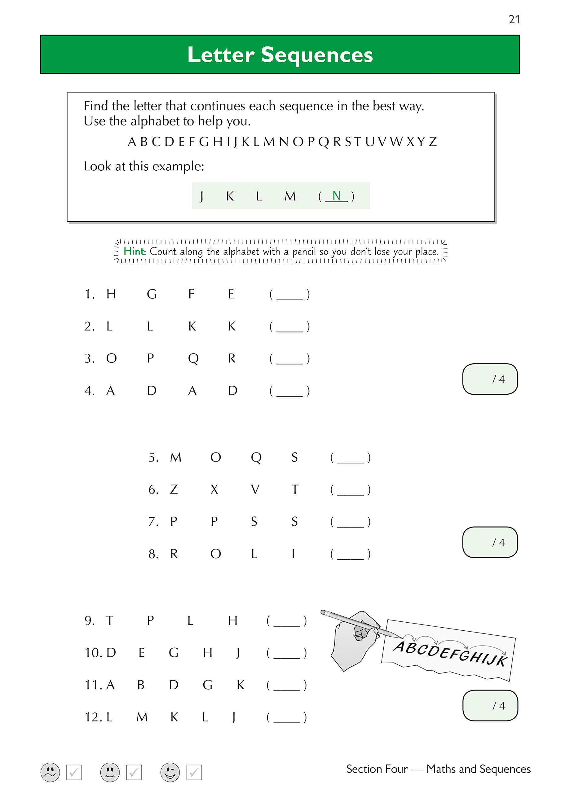 New 11+ GL Verbal Reasoning Practice Book & Assessment Tests Ages 78 (with Online Edition) (CGP 11+ GL),Used