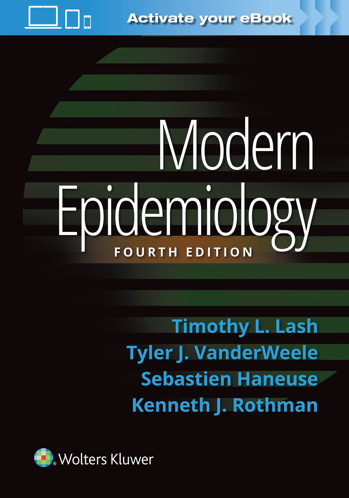 Modern Epidemiology,Used