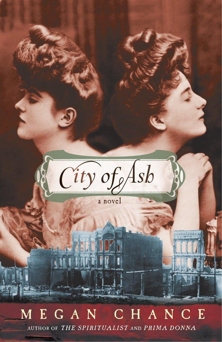 City of Ash: A Novel,Used