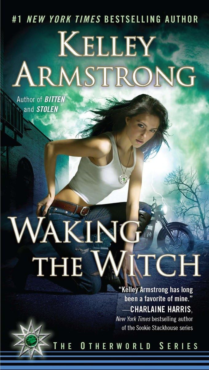 Waking the Witch (Women of the Otherworld),Used