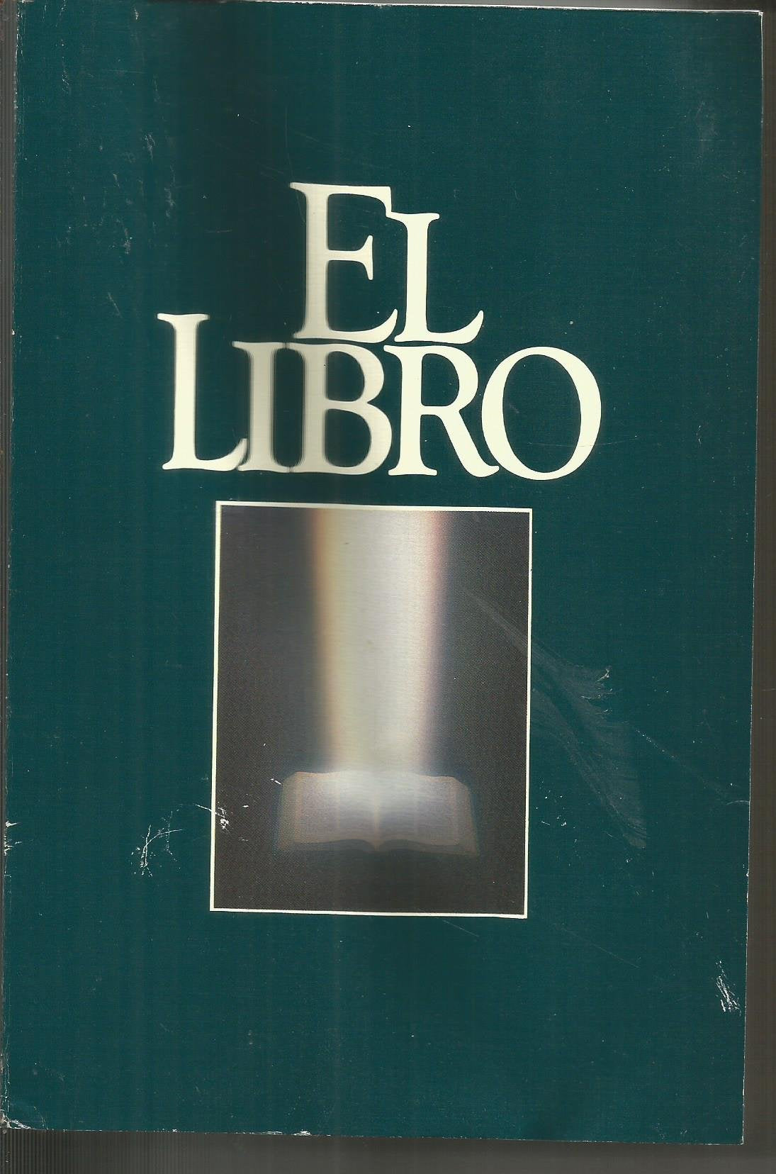 El Libro,Used