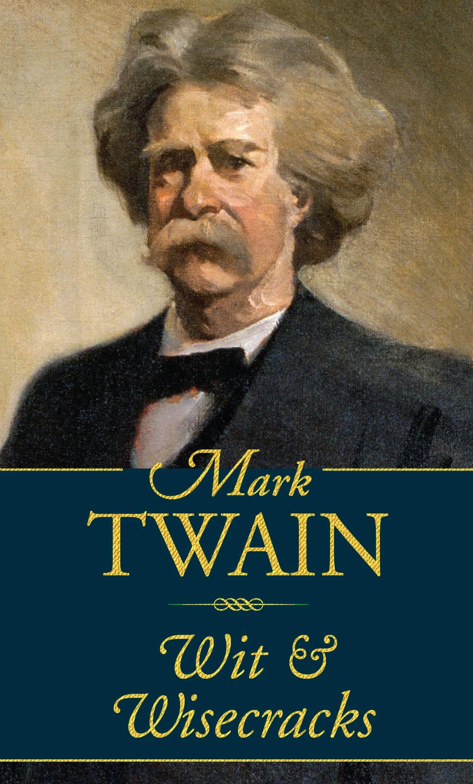 Mark Twain: Wit And Wisecracks (Americana Pocket Gift Editions)