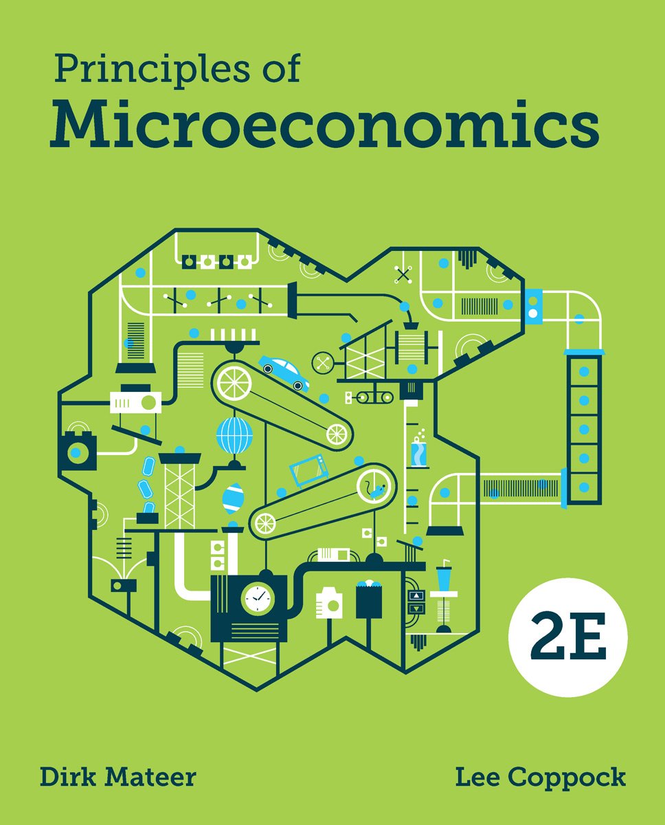 Principles Of Microeconomics-used
